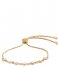 Tommy Hilfiger  Embellished Bracelet Goudkleurig (TJ2780226)